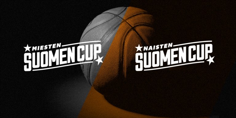 Sekä naisten että miesten Suomen Cupin otteluohjelmat julki
