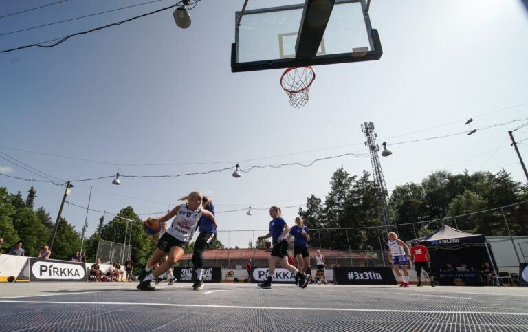 3×3 SM-kiertue jatkuu Lahdessa