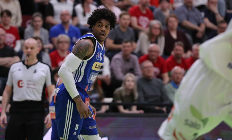 Daniel Mullings palaa Joensuuhun
