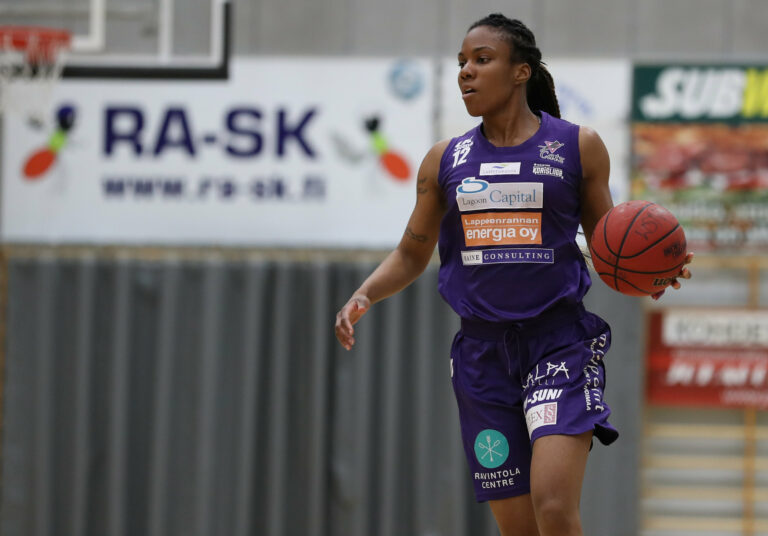 Natalie Day palaa Catziin, myös joukkueen valmennus täydentyi