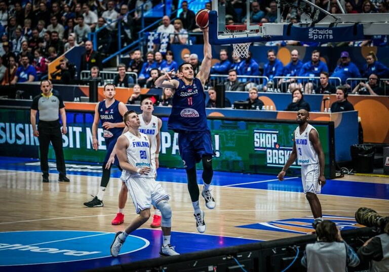 Serbia julkaisi ehdokkaansa marraskuun EM-karsintakuplaan