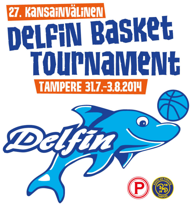 Delfin Basket Tournament 2014