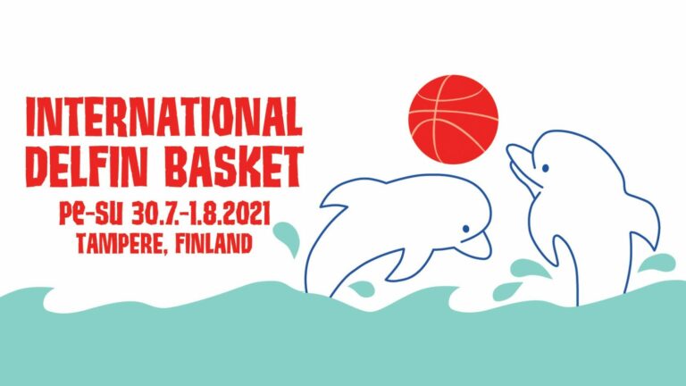 Tuomariksi Delfin Basketiin 30.7.-1.8.2021?