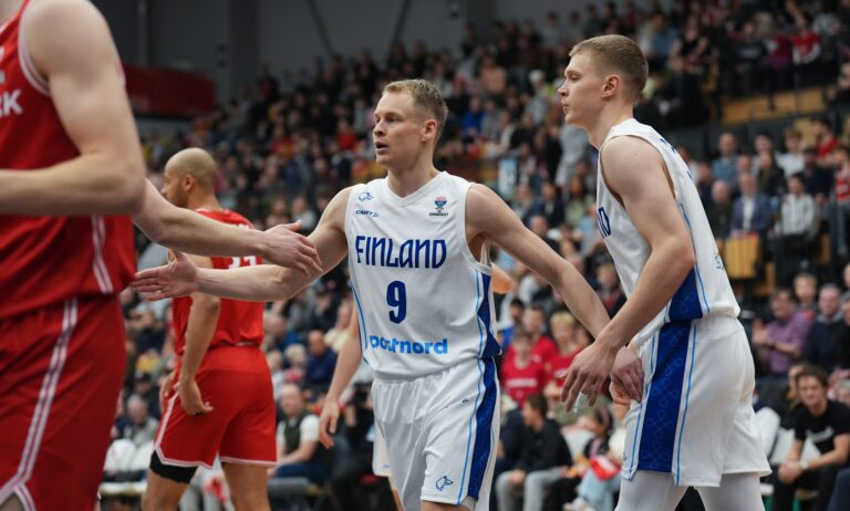 Salin ja Cluj-Napoca Eurocupin puolivälieriin