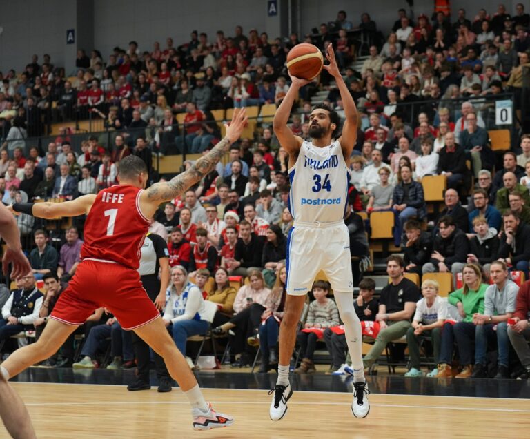 Grandisonin kolmonen siivitti PAOK:n FIBA Europe Cupin finaaliin