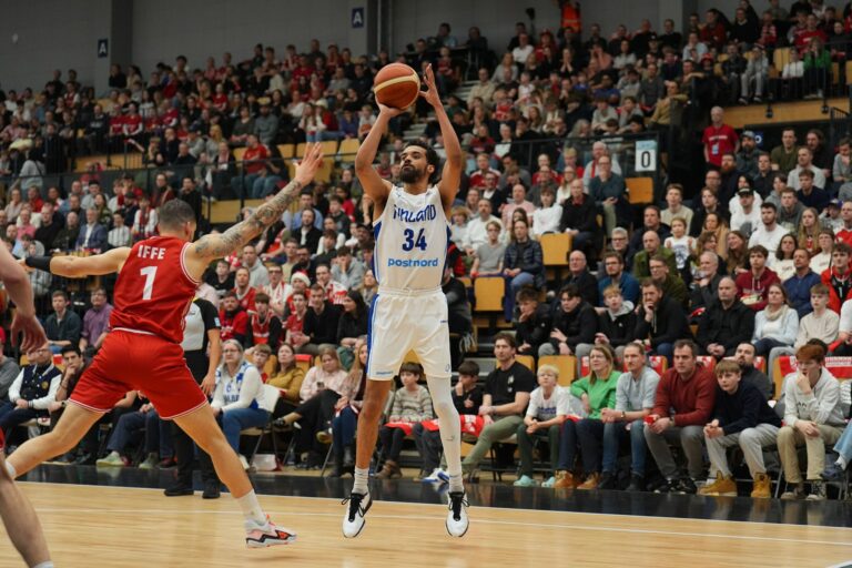 Grandisonille 13 pistettä FIBA Europe Cupin finaalissa, PAOK Saloniki taipui kakkossijaan