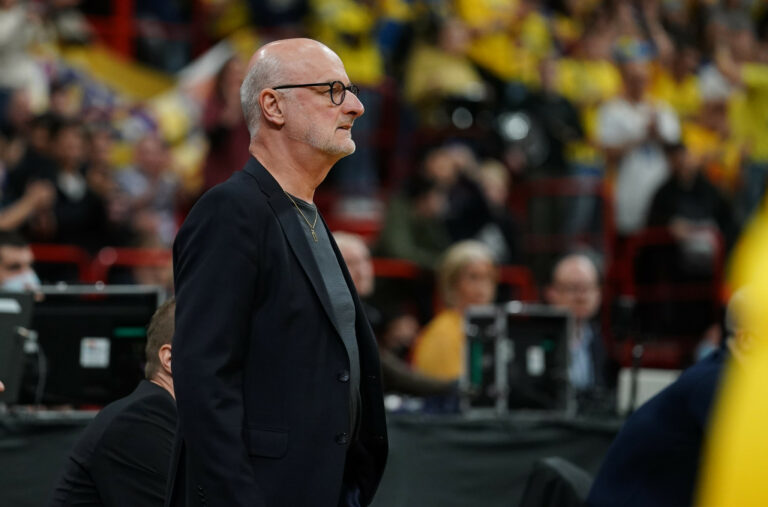 Henrik Dettmann: ”Olemme erinomaisessa tilanteessa”