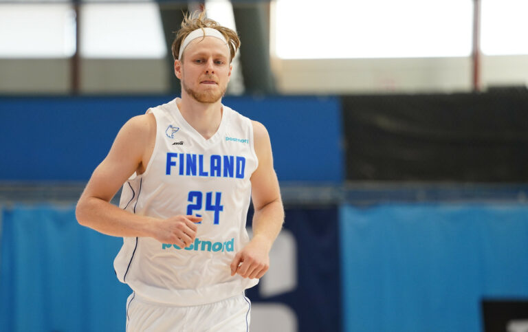 Daniel Dolenc ei pelkää isoa vastuuta – ”Se oli sellainen asia mitä kaipasin”