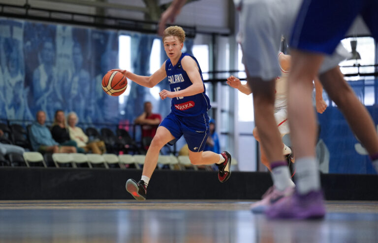 Sudenpennuille hopeaa U15 Nordic Openista