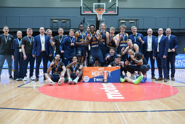 Miesten Motonet Suomen Cup 2023 ratkesi – Seagullsille neljäs mestaruus