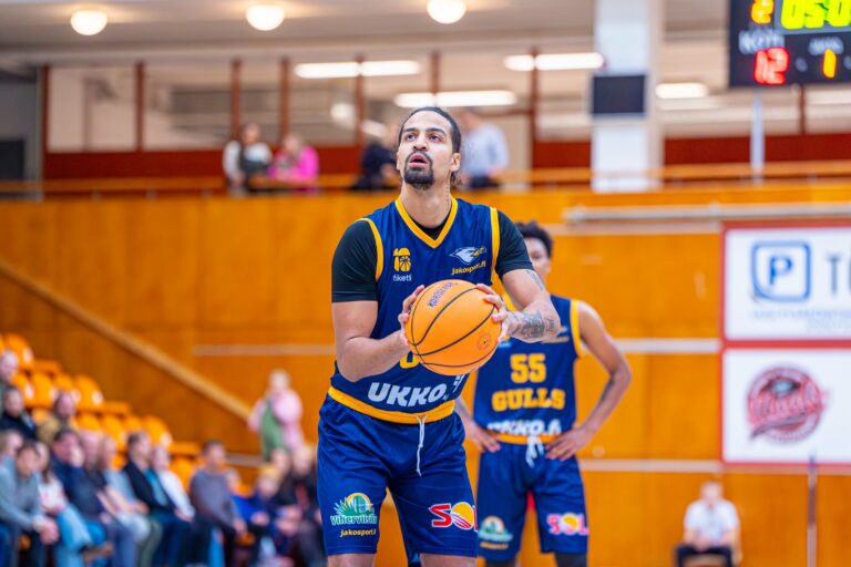Seagulls pyrkii takaisin kärkikahinoihin – Honka ylettyi taas kiinni jaettuun paalupaikkaan