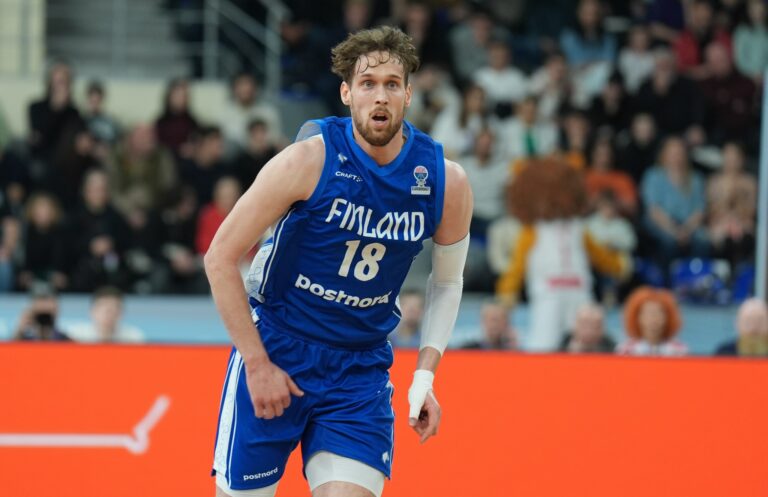 Paris Basketball oikaisi kurssinsa, Jantunen joukkueen parhaimmistoa