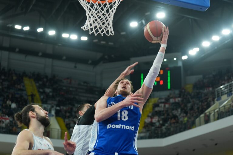 Jantunen johdatti Paris Basketballin Euroliigan pudotuspeleihin