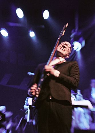 Espoo Big Band säestää Susijengiä 27.8. Ruotsi-ottelussa