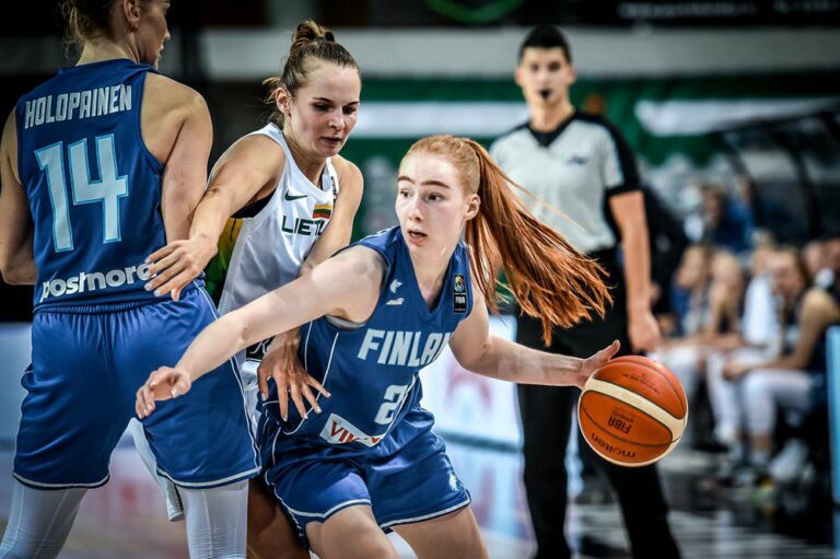 Ebba Pekonen siirtyy Helsingborgista Espanjan kakkossarjan Maresmeen