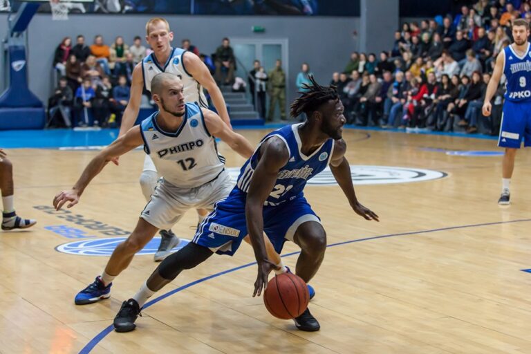 Kataja Basket päätti FIBA Europe Cupin lohkovaiheen tappioon Ukrainassa