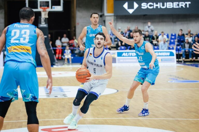 Edon Maxhuni juhli FIBA Europe Cupin suomalaiskohtaamisessa – ”Iso voitto meille”
