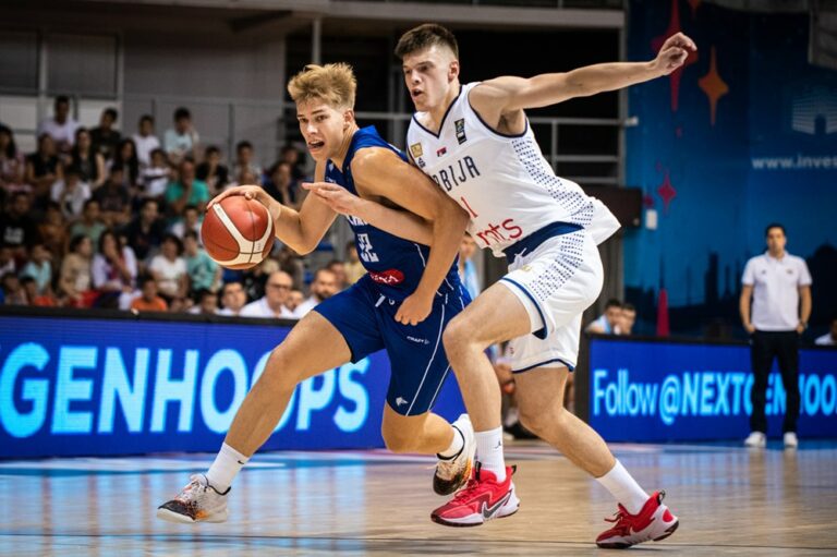 Suomen 18-vuotiaat pojat kaatuivat saappaat jalassa Serbialle EM-kisoissa
