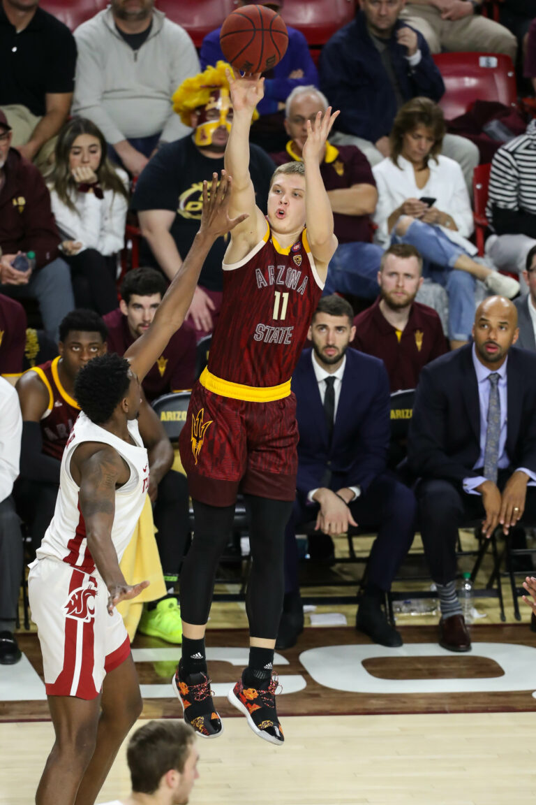 Valtonen jättää Arizona Staten, Murphy vaihtaa koulua