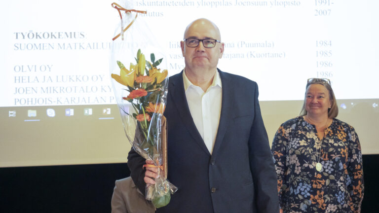 Timo Elo on Koripalloliiton uusi puheenjohtaja