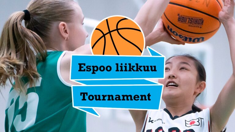 Tallink-turnauksesta Espoo liikkuu Tournament