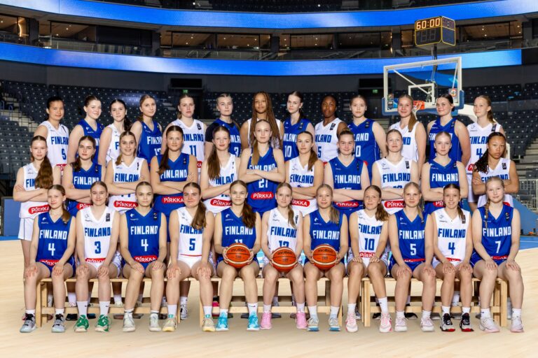 Sudenpennuille avausvoitot U15 Nordic Openissa