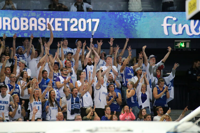 EM-kotikisat ehdolla vuoden parhaaksi urheilutapahtumaksi kansainvälisessä kisassa