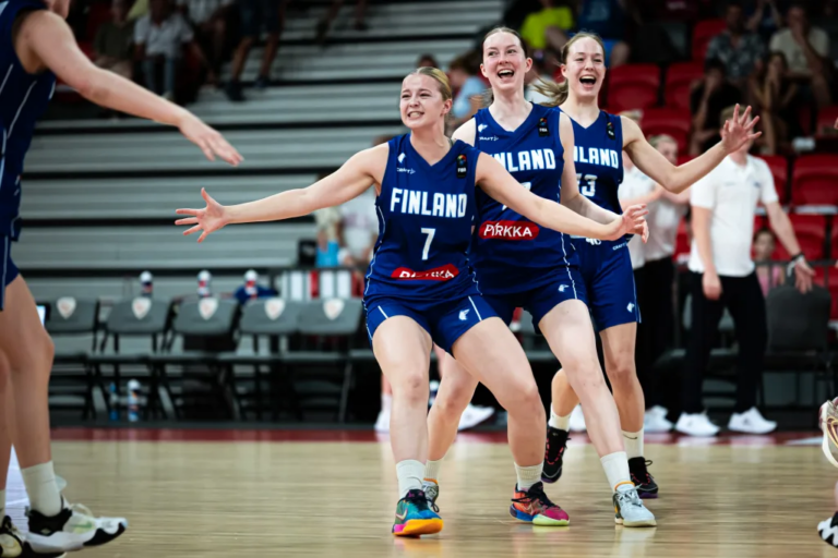 Mitalipeleissä! Sudenpennut voitti emäntämaa Unkarin tyttöjen U16 EM-kisojen puolivälierissä