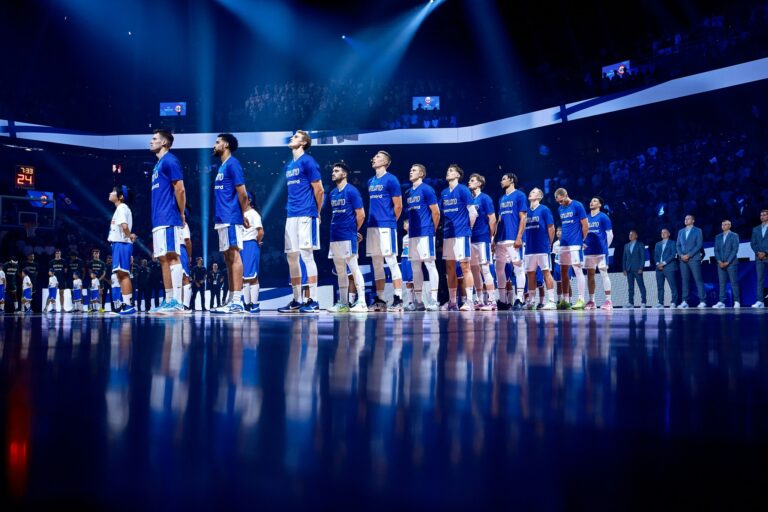 Susijengi käynnistää EM-kotikisaleirityksen kuudentoista miehen vahvuisena