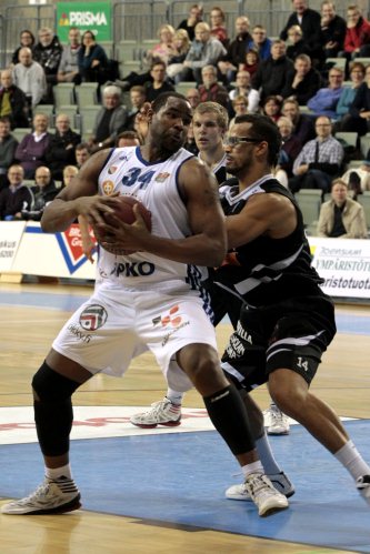 Jerald Fields palaa Suomeen, osoitteena Lahti Basketball
