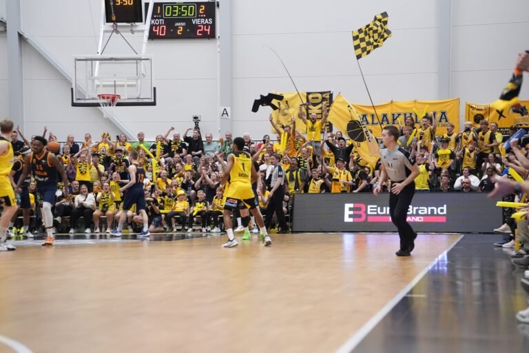 BC Nokia aloittaa Mestarien liigan karsinnan tiistaina – vastassa BC Rilski Sportist