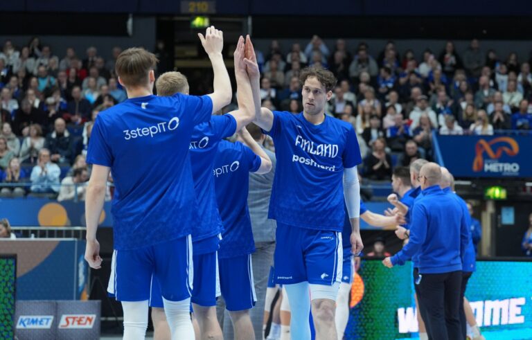 Jantusen Paris Basketballin Euroliiga-kausi päättyi jatkoaikatappioon