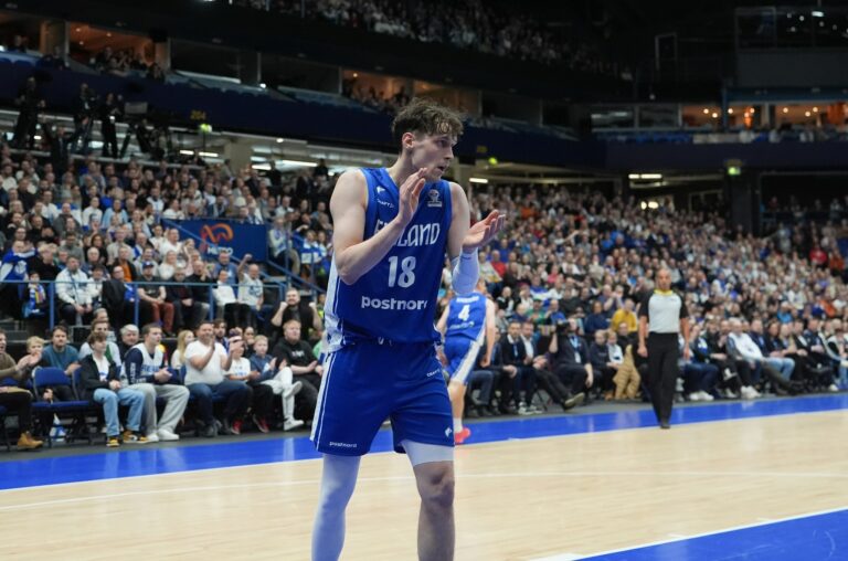 Jantusen Paris Basketball kiilasi Euroliigan kärkeen