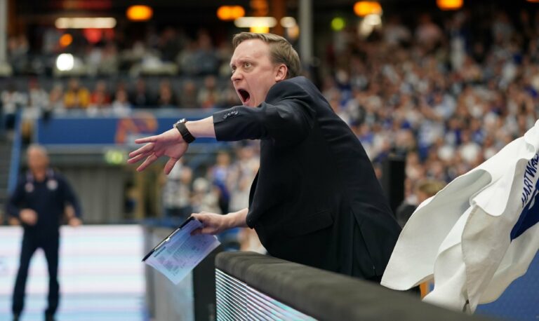 Mikko Larkas jatkaa Ranskassa, siirtyy Limogesin valmennusjohtoon