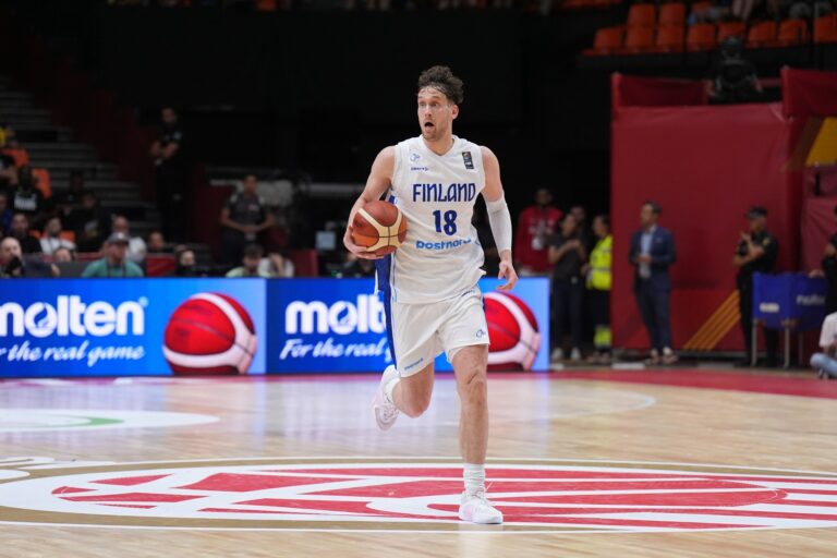Jantusen Paris Basketballin voittoputki Euroliigassa jo kymmenen ottelun mittainen