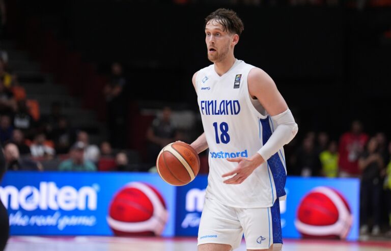 Jantusen Paris Basketball kasvatti voittoputkeaan, nousi Euroliigan kakkossijalle