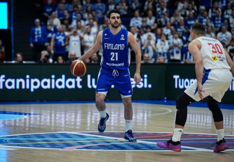 Edon Maxhuni Italiasta Turkin pudotuspelijahtiin
