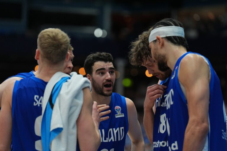 Susijengi säilytti 20. sijan FIBA:n maailmanrankingissa