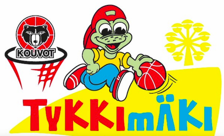 Tykkimäki turnauksen ilmoittautuminen hyvässä vauhdissa
