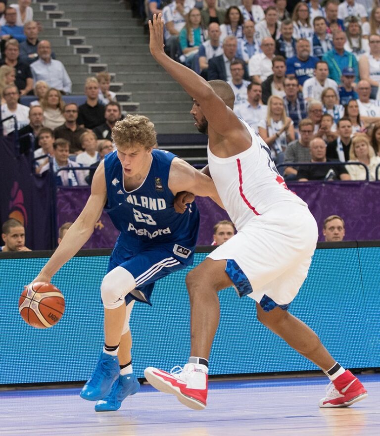 Lauri Markkanen osallistuu NBA:n tähdistöviikonlopun taitokilpailuun
