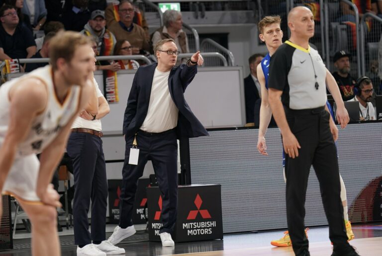 Mikko Larkas Trefl Sopotin päävalmentajaksi kaksivuotisella sopimuksella