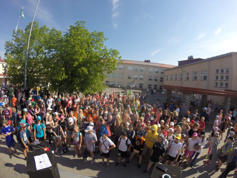 Loimaalla 600 pelaajaa Pirkka Street Basketissa
