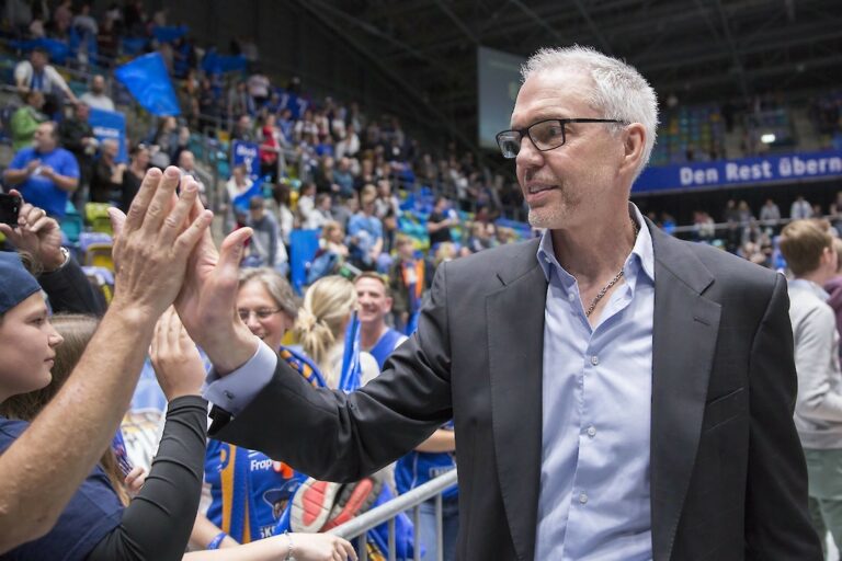 Gordon Herbertistä Saksan maajoukkueen päävalmentaja