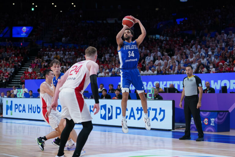 Jacob Grandisonille kauden paras peli Espanjassa