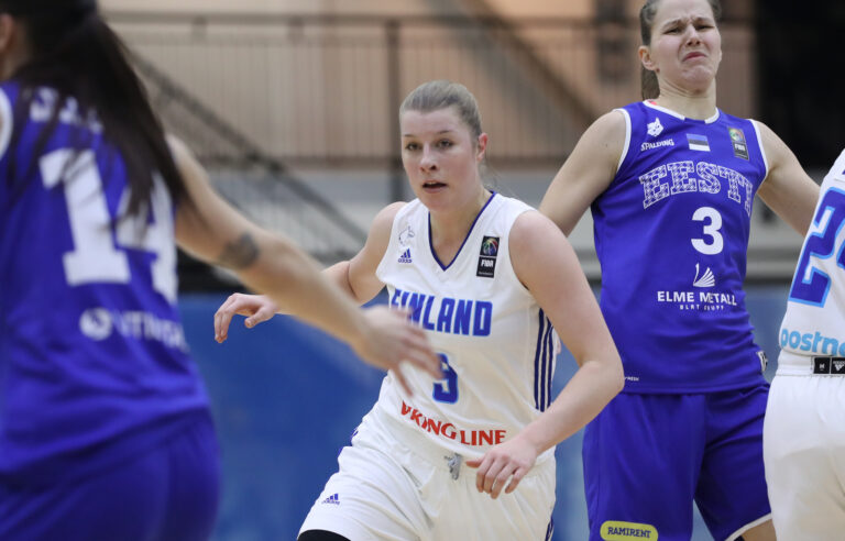 Camilla Grönbergin kausi ohi