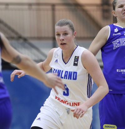 Grönbergin runkosarja päätökseen Saksassa