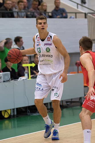 Samuel Haanpää Espoo Unitediin