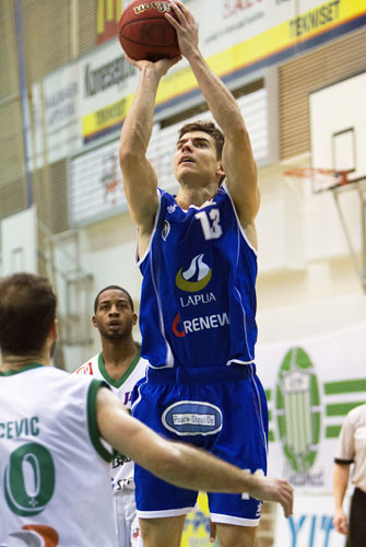 Haanpää Korisliiga-kauden MVP, Toiviainen vuoden valmentaja