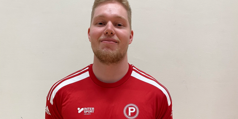 Joona Hakamaa Pyrintöön