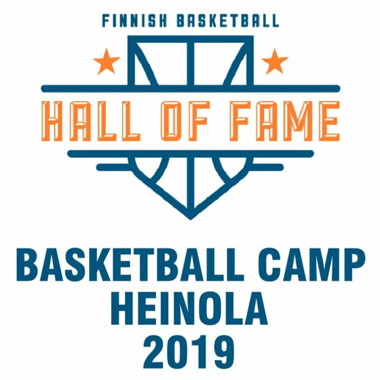 Ilmoittautuminen Hall of Fame Basketball Campeille käynnistyy 22.3.2019 kello 10